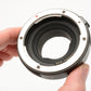 Ykeasu AEF-MFT II Lens mount adapter (Canon EF to Micro 4/3), Very clean