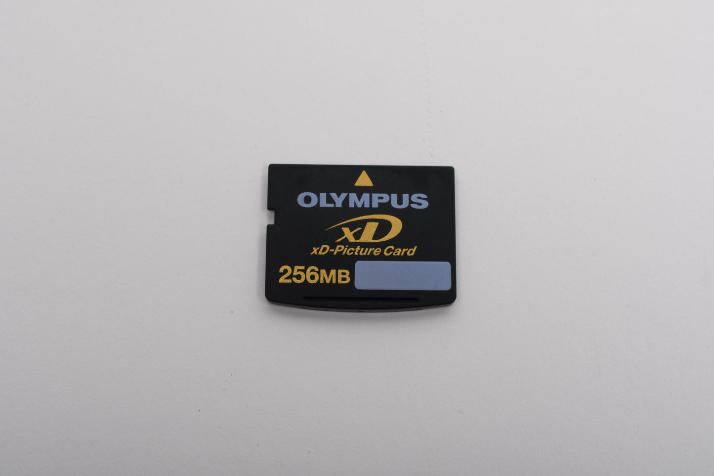 Olympus 256MB XD Card, Formatted, Clean