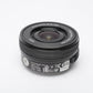 Sony 16-50mm f3.5-5.6 E-Mount OSS zoom w/Caps + UV & Pola filters