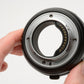 Ykeasu AEF-MFT II Lens mount adapter (Canon EF to Micro 4/3), Very clean