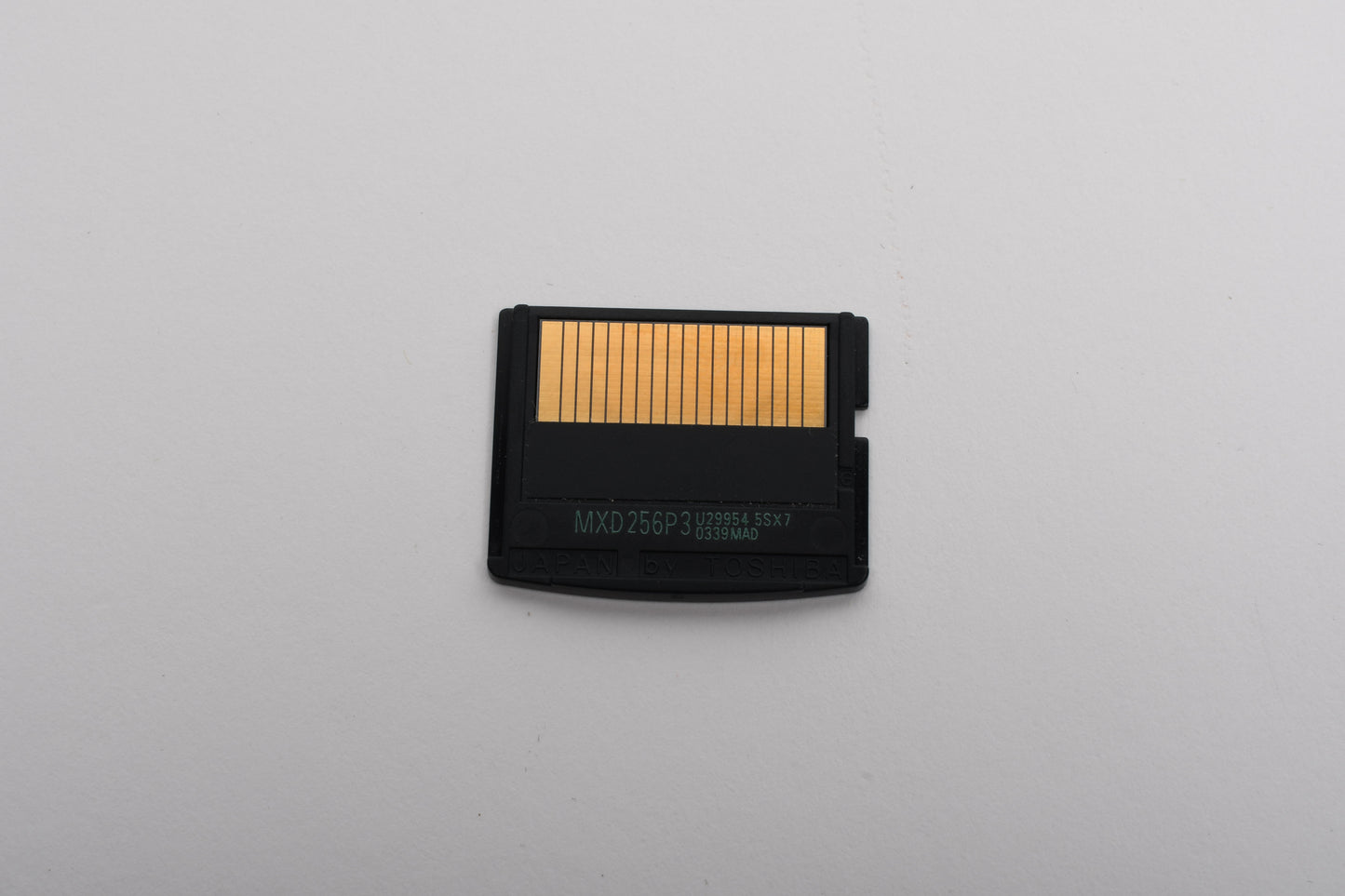 Olympus 256MB XD Card, Formatted, Clean