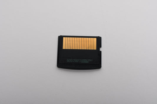 Olympus 256MB XD Card, Formatted, Clean