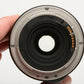 Sigma AF 28-80mm f3.5-5.6 Aspherical zoom lens  For Canon w/UV filter + lens caps