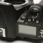 Nikon D7000 16.2MP DSLR body, batt, dual charger, MB-D11 grip Only 8907 Acts!!