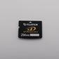Fujifilm 256MB XD Card, Formatted, Clean