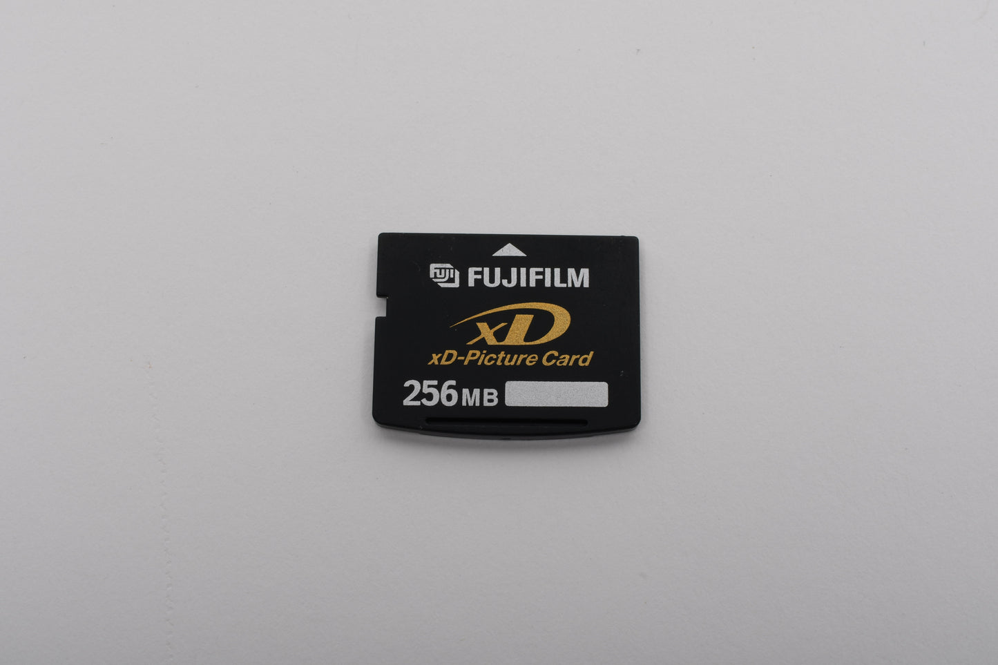 Fujifilm 256MB XD Card, Formatted, Clean