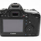 Canon EOS 6D DSLR 20.2MP w/batt, charger, 90K Acts, tested, works great!