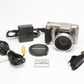 Olympus SP 800UZ 14MP Digital Point&Shoot camera w/30x Zoom, clean, tested
