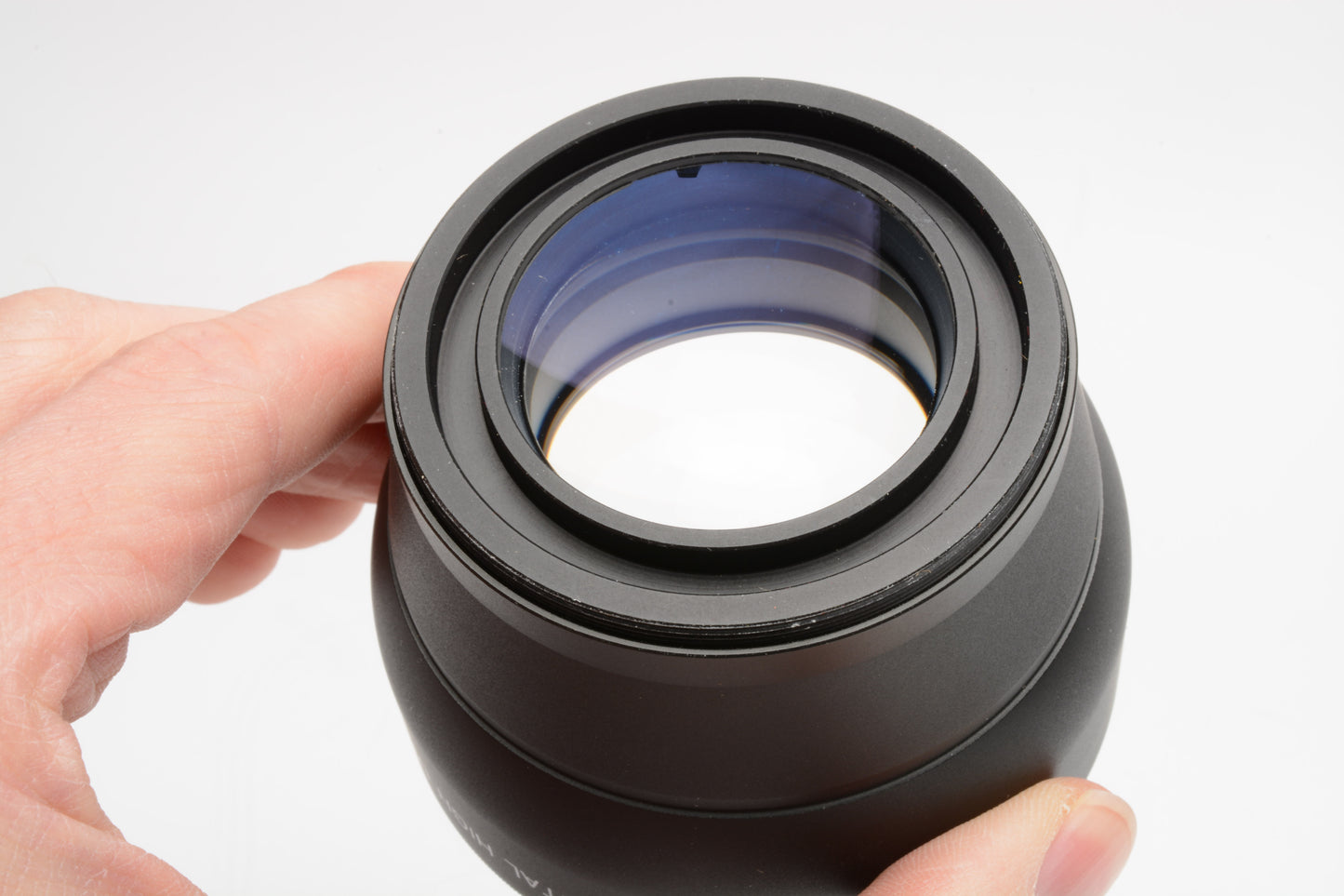 Digital High Definition 2.2X Telephoto HD Auxiliary lens 58mm in Pouch