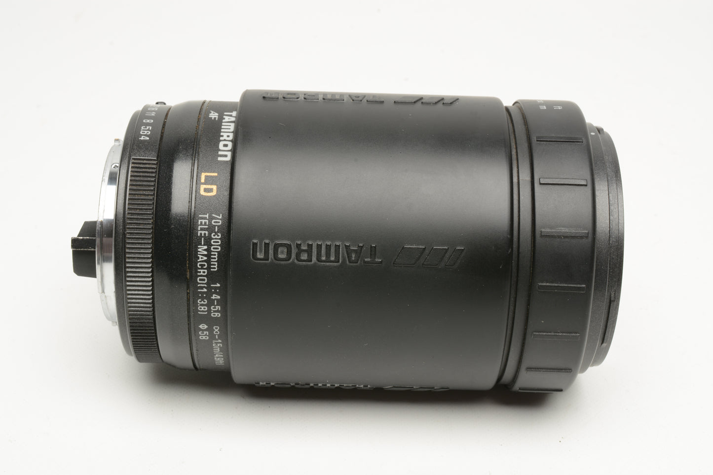 Tamron LD 70-300mm f4-5.6 Tele Macro zoom lens 372D Pentax Bargain