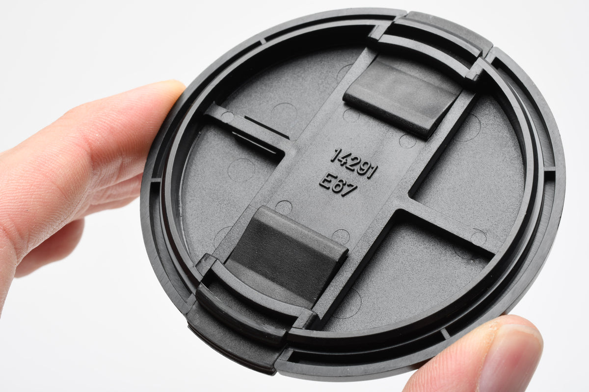 Leica E67 Front Lens Cap 14291 67mm for R lenses, NIB