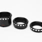 Schacht Ulm Donau 3-Piece Extension Tube Set for Pentax