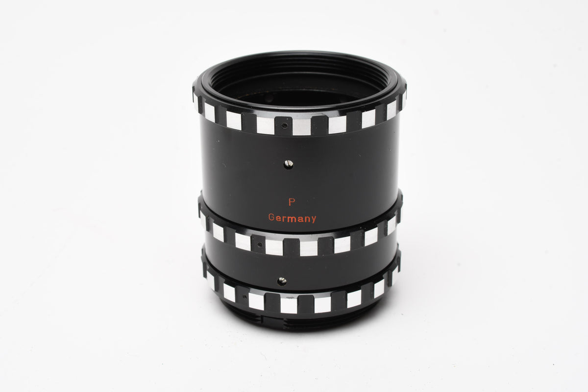Schacht Ulm Donau 3-Piece Extension Tube Set for Pentax