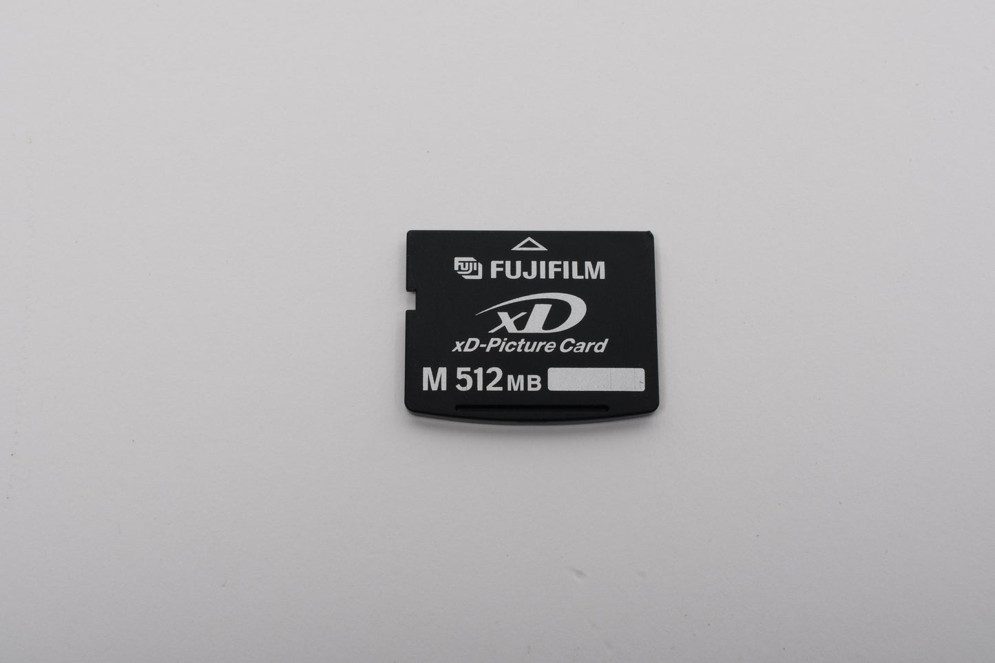 Fujifilm 512MB XD Card, Formatted, Clean