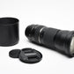 Tamron SP 150-600mm f5-6.3 USD Di VC, Sony A Mount, w/Hood, Caps, Nice