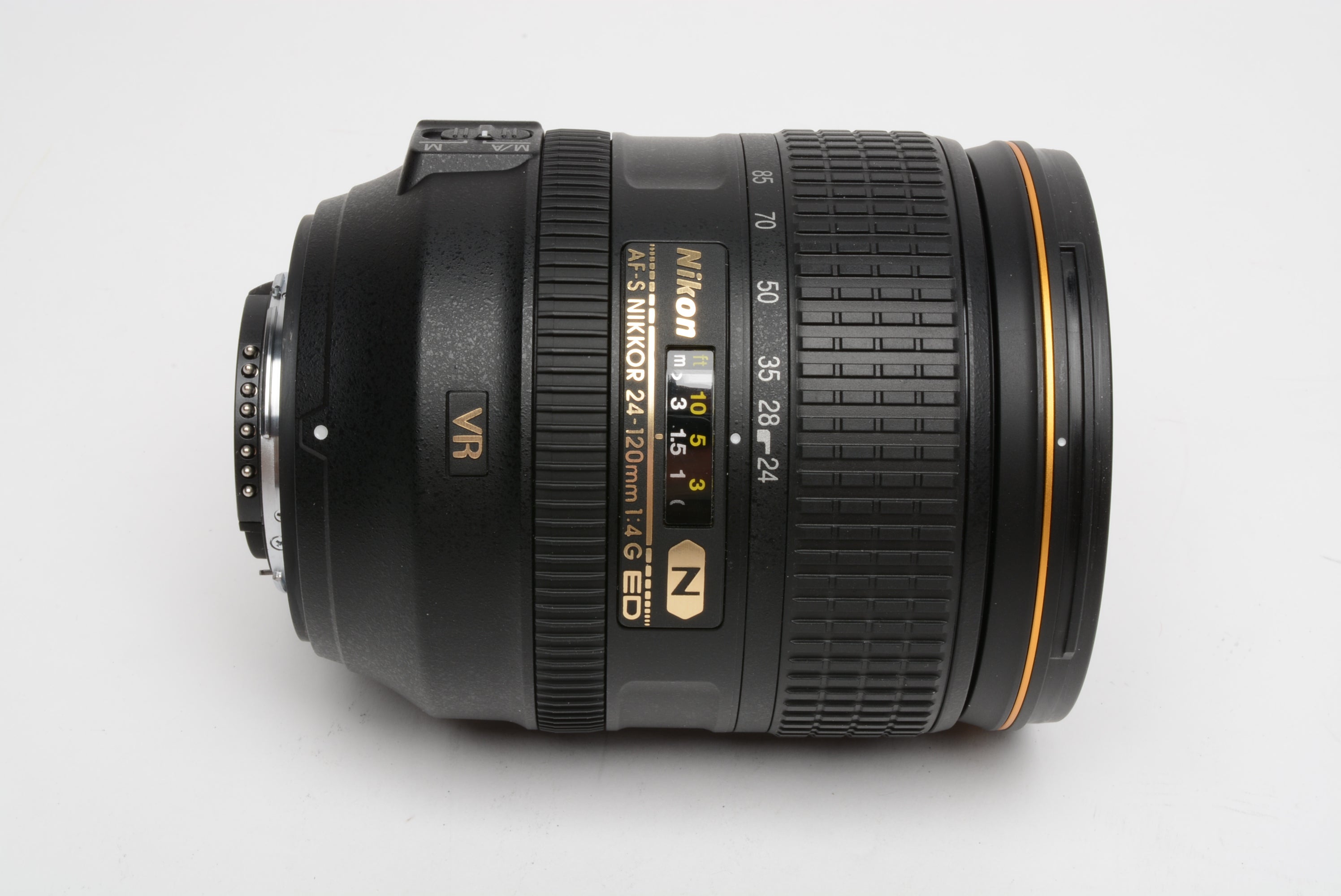 LensCoat Lens Cover for Nikon 24-120 f/3.5/5.6G ED-IF AF-S Nikkor