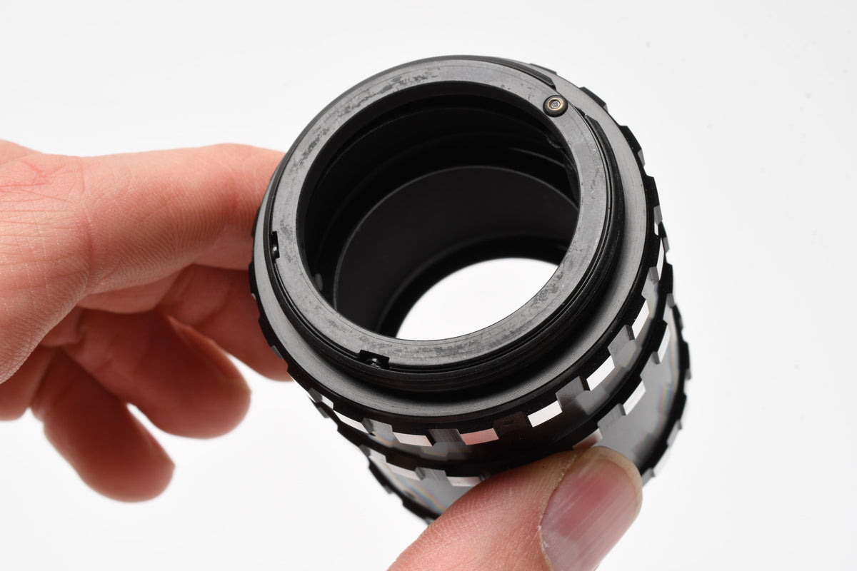 Schacht Ulm Donau 3-Piece Extension Tube Set for Pentax