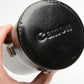 Canon Hard Lens Case Model E 3.25"W x 5-1/2"H