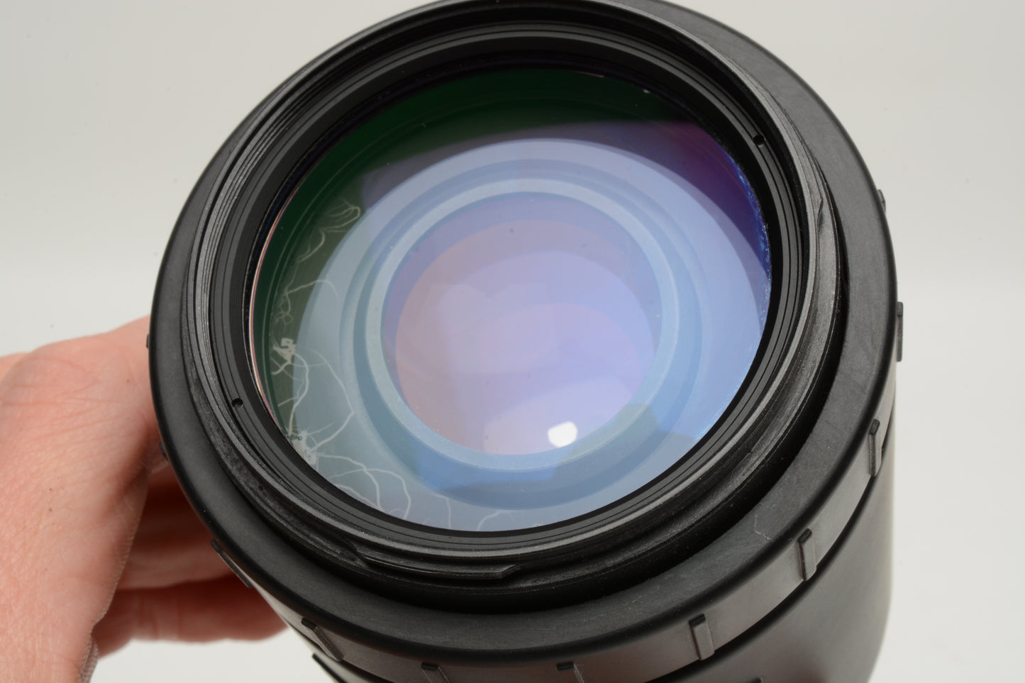 Tamron LD 70-300mm f4-5.6 Tele Macro zoom lens 372D Pentax Bargain