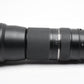 Tamron SP 150-600mm f5-6.3 USD Di VC, Sony A Mount, w/Hood, Caps, Nice