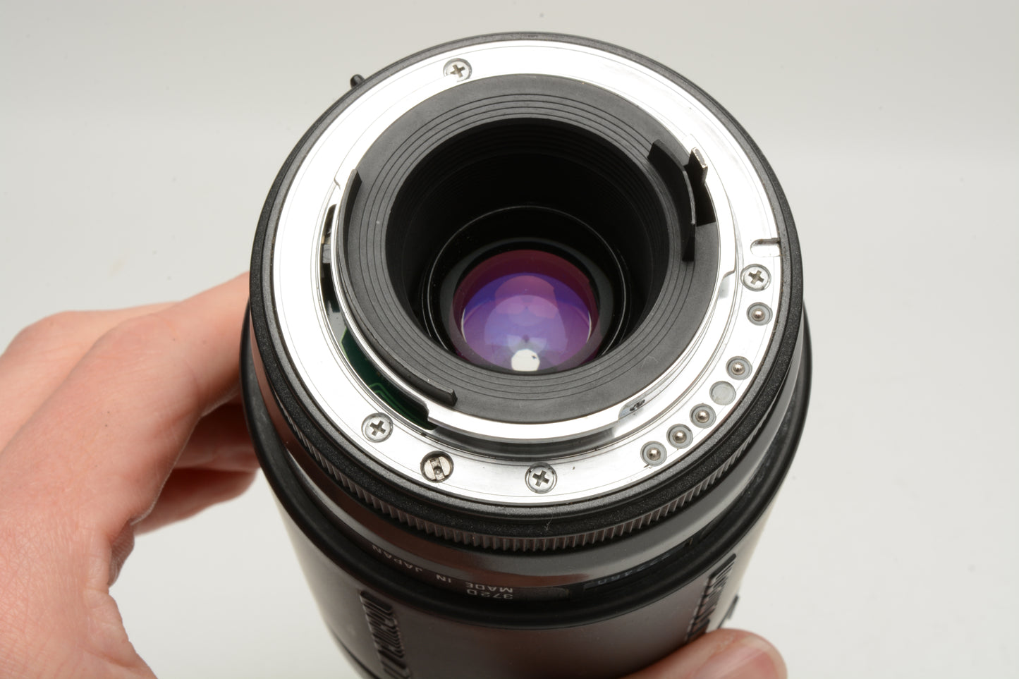 Tamron LD 70-300mm f4-5.6 Tele Macro zoom lens 372D Pentax Bargain