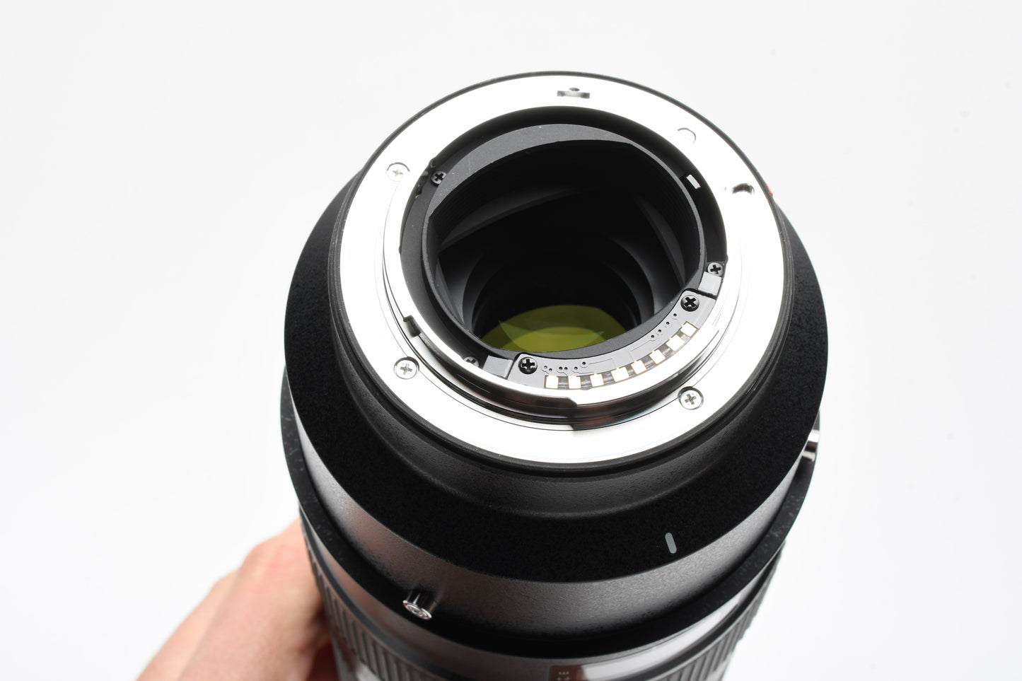 Tamron SP 150-600mm f5-6.3 USD Di VC, Sony A Mount, w/Hood, Caps, Nice