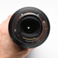 Tamron SP 150-600mm f5-6.3 USD Di VC, Sony A Mount, w/Hood, Caps, Nice