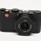 Leica X X1 12.2MP Digital Point&Shoot Camera, case, 2batts, charger++, Great!