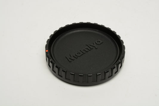 Mamiya 645 AF Body Cap, Genuine, Clean
