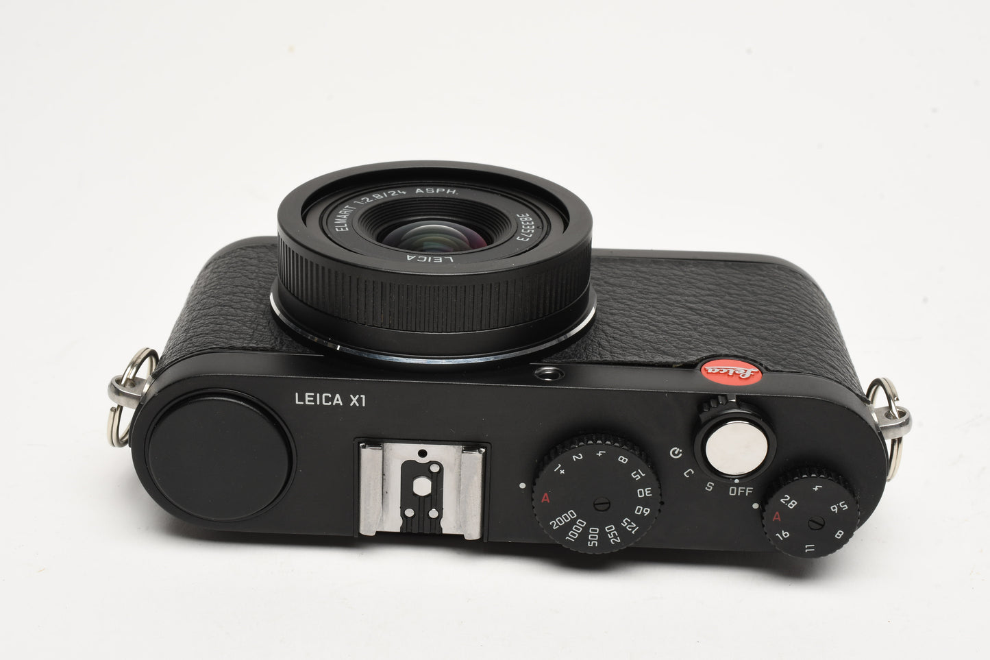 Leica X X1 12.2MP Digital Point&Shoot Camera, case, 2batts, charger++, Great!
