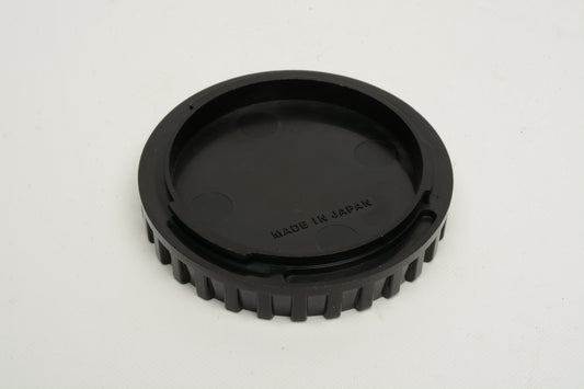 Mamiya 645 AF Body Cap, Genuine, Clean