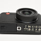 Leica X X1 12.2MP Digital Point&Shoot Camera, case, 2batts, charger++, Great!