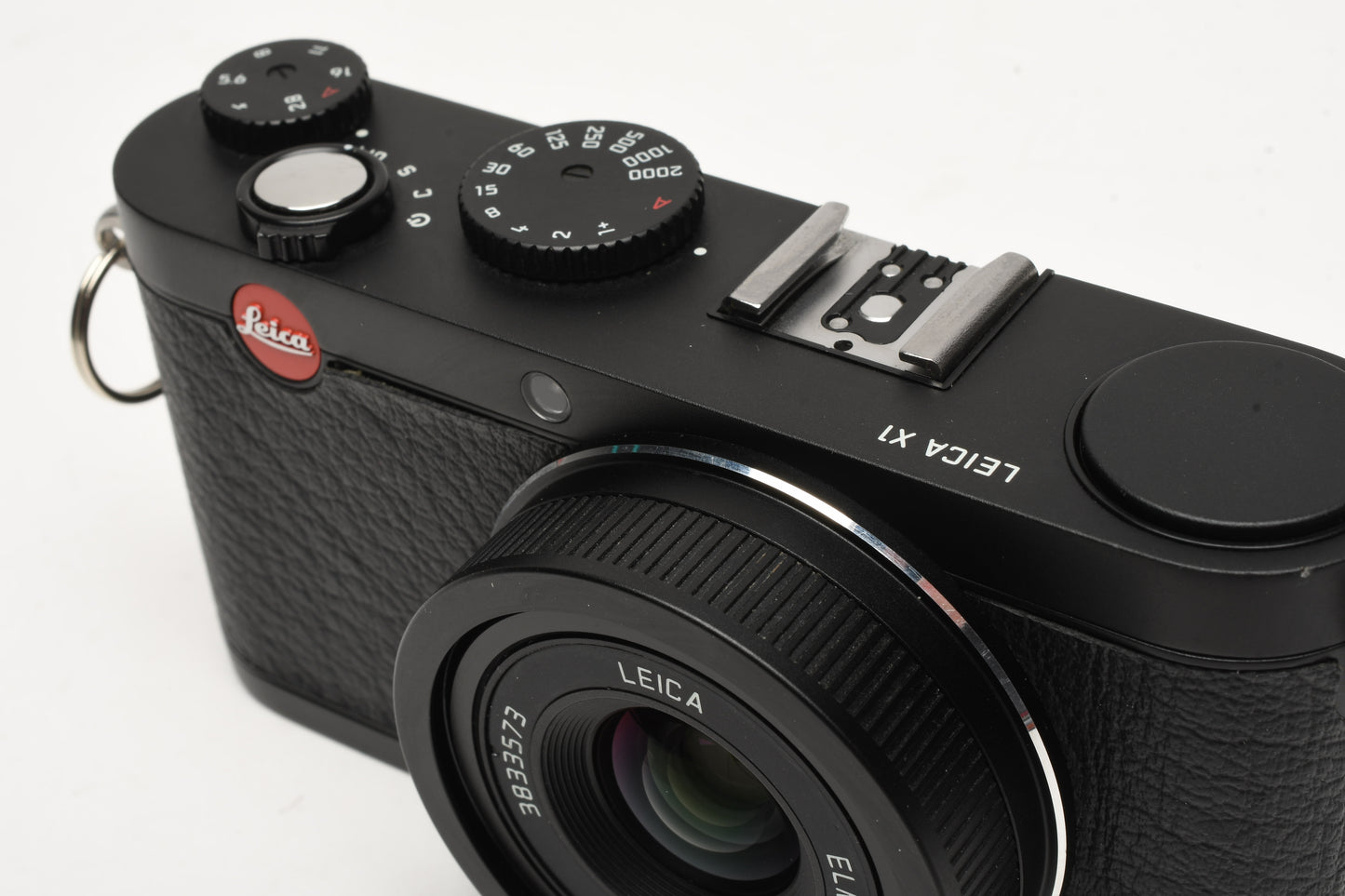 Leica X X1 12.2MP Digital Point&Shoot Camera, case, 2batts, charger++, Great!