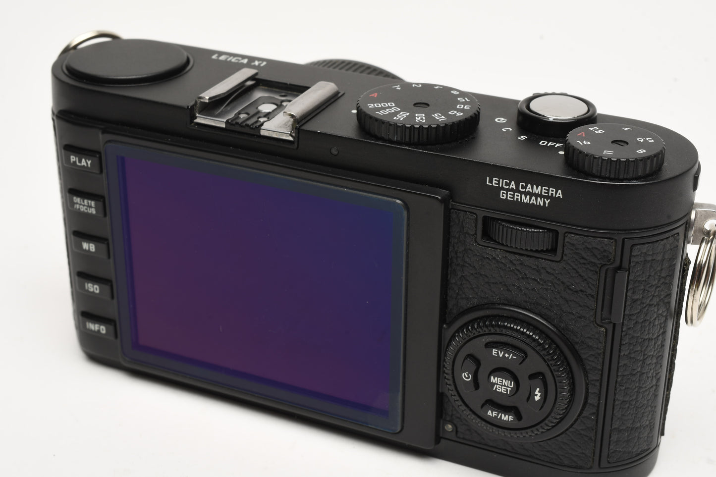 Leica X X1 12.2MP Digital Point&Shoot Camera, case, 2batts, charger++, Great!