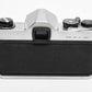 Pentax Spotmatic SP 35mm SLR Body, new seals, fully tested, Great