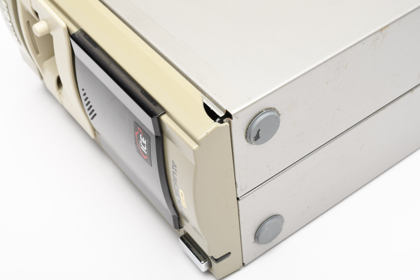 Nikon Coolscan IV ED LS-40 35mm Negative / Slide Film Scanner, Tested