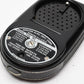 Weston Master II Model 736 Incident Light Meter in case, Tested, works