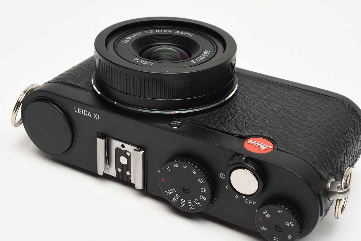 Leica X X1 12.2MP Digital Point&Shoot Camera, case, 2batts, charger++, Great!