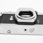 Pentax Spotmatic SP 35mm SLR Body, new seals, fully tested, Great