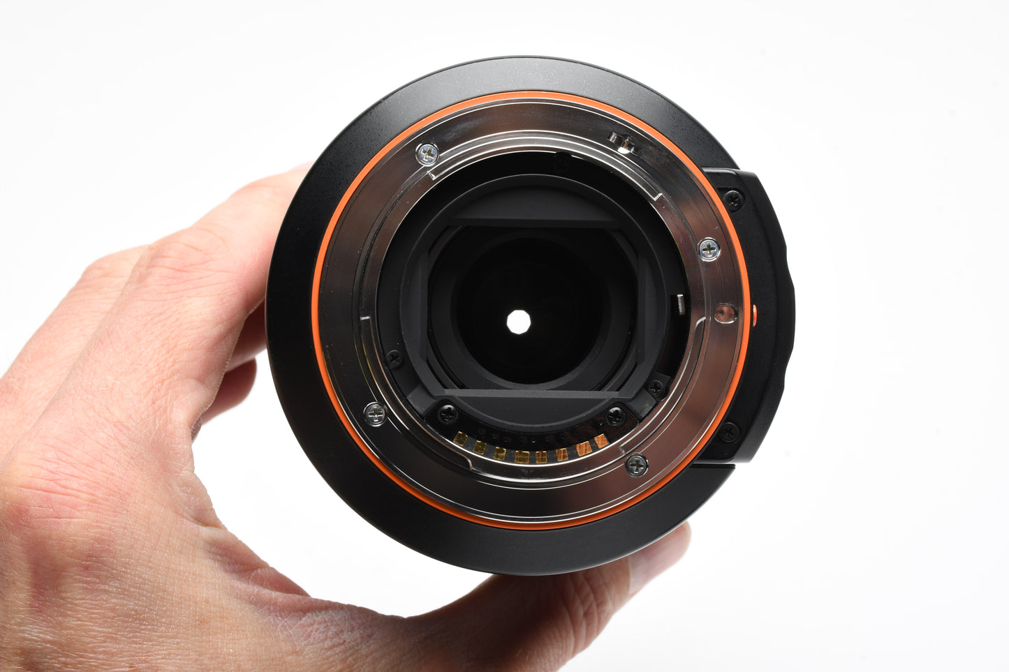 Sony 70-300mm F4.5-5.6 G SSM Zoom Lens SAL70300G, Hood+UV