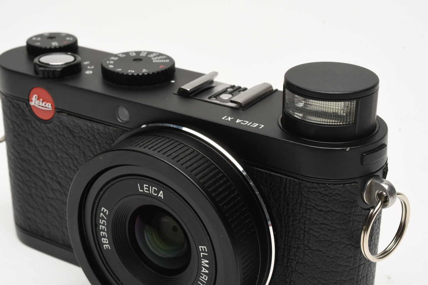 Leica X X1 12.2MP Digital Point&Shoot Camera, case, 2batts, charger++, Great!