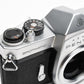 Pentax Spotmatic SP 35mm SLR Body, new seals, fully tested, Great