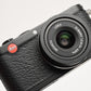 Leica X X1 12.2MP Digital Point&Shoot Camera, case, 2batts, charger++, Great!