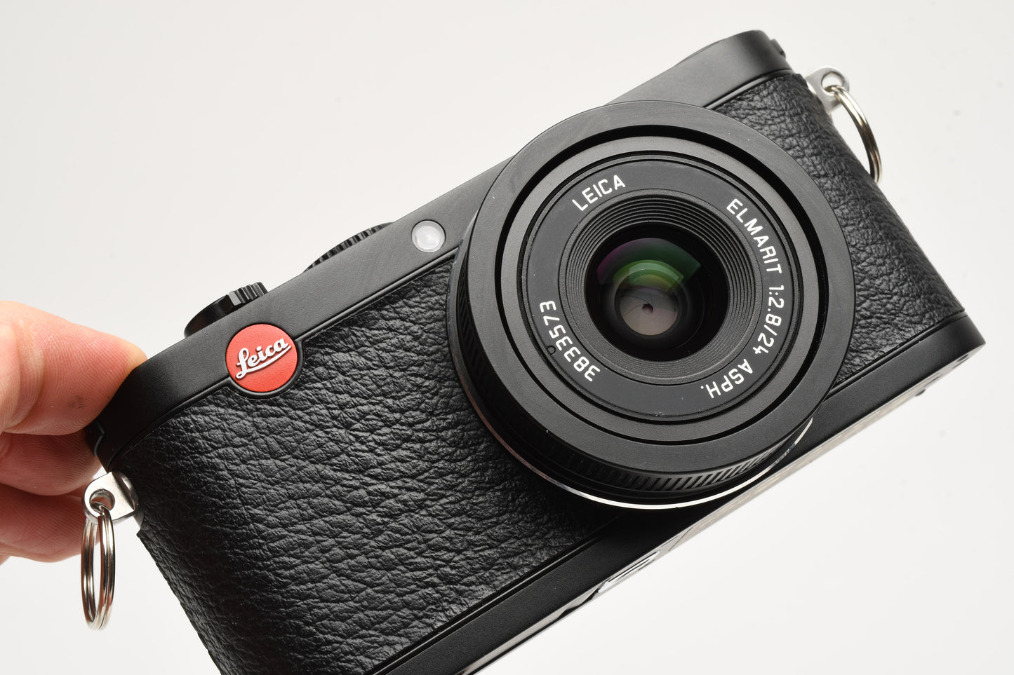 Leica X X1 12.2MP Digital Point&Shoot Camera, case, 2batts, charger++, Great!