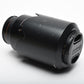 Sony 70-300mm F4.5-5.6 G SSM Zoom Lens SAL70300G, Hood+UV