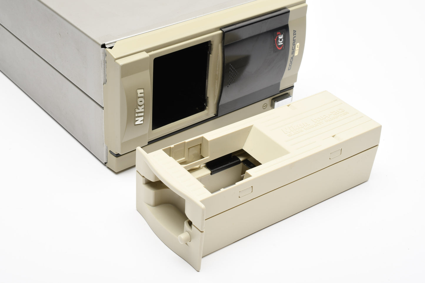 Nikon Coolscan IV ED LS-40 35mm Negative / Slide Film Scanner, Tested