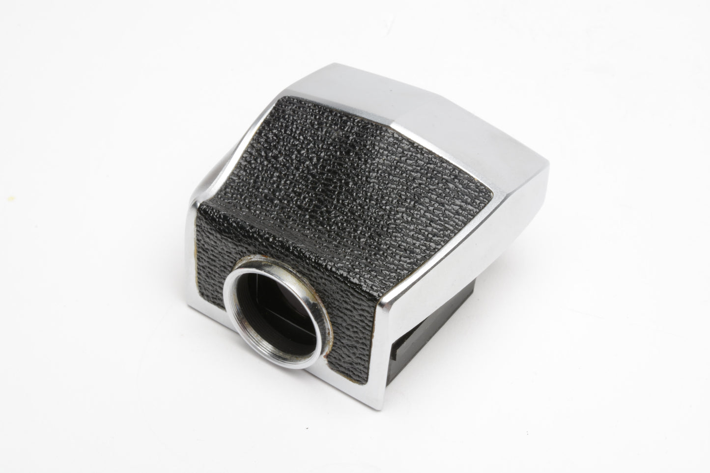 Miranda Eye level prism for Sensorex camera, dent, still good