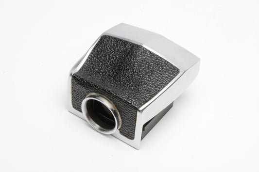 Miranda Eye level prism for Sensorex camera, dent, still good