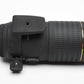 Sigma 180mm f3.5D Tele lens for Nikon AF, Hood+Caps, Sharp!