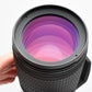 Sigma 180mm f3.5D Tele lens for Nikon AF, Hood+Caps, Sharp!